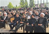 اعزام بیش از 4 هزار زائر اردبیلی به تشییع رهبر شهید به روایت تصویر