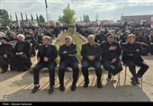 اعزام بیش از 4 هزار زائر اردبیلی به تشییع رهبر شهید به روایت تصویر