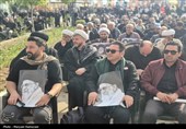 اعزام بیش از 4 هزار زائر اردبیلی به تشییع رهبر شهید به روایت تصویر