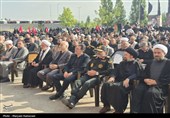 اعزام بیش از 4 هزار زائر اردبیلی به تشییع رهبر شهید به روایت تصویر