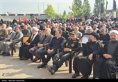 اعزام بیش از 4 هزار زائر اردبیلی به تشییع رهبر شهید به روایت تصویر