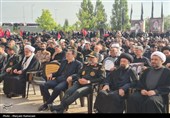 اعزام بیش از 4 هزار زائر اردبیلی به تشییع رهبر شهید به روایت تصویر