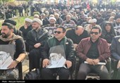اعزام بیش از 4 هزار زائر اردبیلی به تشییع رهبر شهید به روایت تصویر