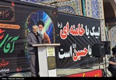 اعزام بیش از 4 هزار زائر اردبیلی به تشییع رهبر شهید به روایت تصویر
