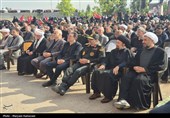 اعزام بیش از 4 هزار زائر اردبیلی به تشییع رهبر شهید به روایت تصویر