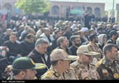اعزام بیش از 4 هزار زائر اردبیلی به تشییع رهبر شهید به روایت تصویر