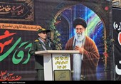 اعزام بیش از 4 هزار زائر اردبیلی به تشییع رهبر شهید به روایت تصویر