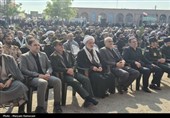 اعزام بیش از 4 هزار زائر اردبیلی به تشییع رهبر شهید به روایت تصویر