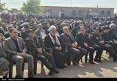اعزام بیش از 4 هزار زائر اردبیلی به تشییع رهبر شهید به روایت تصویر