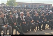 اعزام بیش از 4 هزار زائر اردبیلی به تشییع رهبر شهید به روایت تصویر