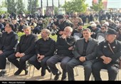 اعزام بیش از 4 هزار زائر اردبیلی به تشییع رهبر شهید به روایت تصویر