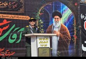 اعزام بیش از 4 هزار زائر اردبیلی به تشییع رهبر شهید به روایت تصویر