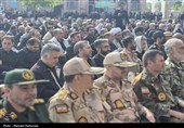 اعزام بیش از 4 هزار زائر اردبیلی به تشییع رهبر شهید به روایت تصویر