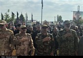 اعزام بیش از 4 هزار زائر اردبیلی به تشییع رهبر شهید به روایت تصویر