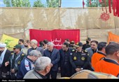 اعزام بیش از 4 هزار زائر اردبیلی به تشییع رهبر شهید به روایت تصویر