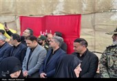 اعزام بیش از 4 هزار زائر اردبیلی به تشییع رهبر شهید به روایت تصویر