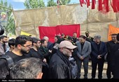 اعزام بیش از 4 هزار زائر اردبیلی به تشییع رهبر شهید به روایت تصویر