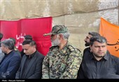 اعزام بیش از 4 هزار زائر اردبیلی به تشییع رهبر شهید به روایت تصویر