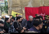 اعزام بیش از 4 هزار زائر اردبیلی به تشییع رهبر شهید به روایت تصویر