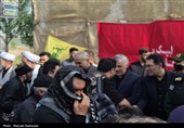 اعزام بیش از 4 هزار زائر اردبیلی به تشییع رهبر شهید به روایت تصویر