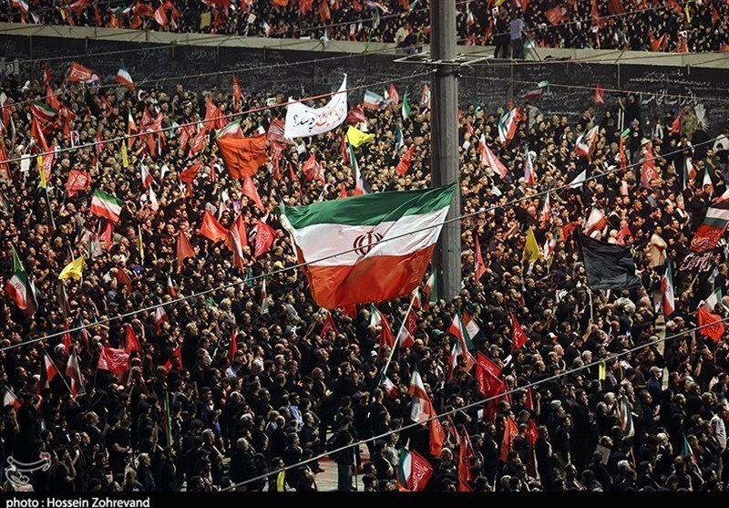 تشییع رهبر شهید , امام شهید , تشییع امام شهید , اخبار استان لرستان , بدرقه آقای شهید ایران ,