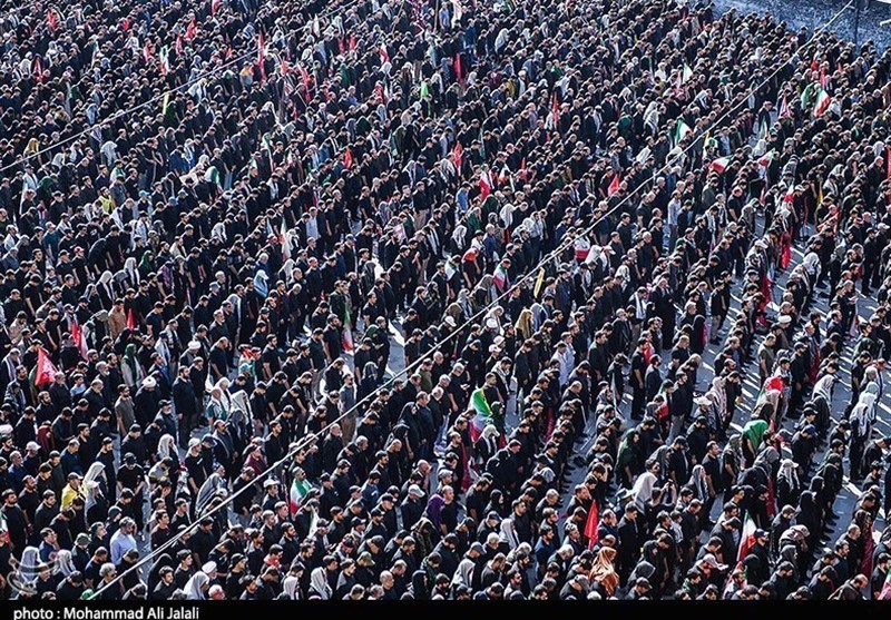 تشییع رهبر شهید , امام شهید , تشییع امام شهید , اخبار استان لرستان , بدرقه آقای شهید ایران ,