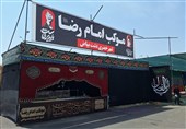 79 موکب جهادی خراسان جنوبی در مسیر زائران فعال شد