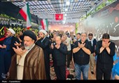 ورود زائران ترکیه از مرز بازرگان برای بدرقه پیکر امام شهید
