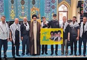 ورود زائران ترکیه از مرز بازرگان برای بدرقه پیکر امام شهید