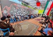 ورود زائران ترکیه از مرز بازرگان برای بدرقه پیکر امام شهید