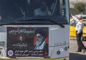 پیش‌بینی 5500 دستگاه اتوبوس برای انتقال زائران به مشهد
