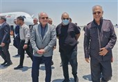 استاندارهرمزگان: ازسرگیری پروازهای قشم آغاز فصل تازه رونق گردشگری است.