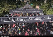 مراسم وداع با امام شهید امت - 21