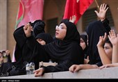مراسم وداع با امام شهید امت - 21
