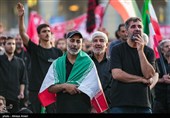 مراسم وداع با امام شهید امت - 22
