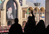 مراسم وداع با امام شهید امت - 22