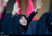 مراسم وداع با امام شهید امت - 22