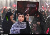 مراسم وداع با امام شهید امت - 22