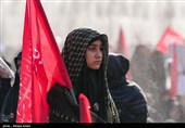 مراسم وداع با امام شهید امت - 22