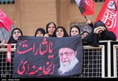 مراسم وداع با امام شهید امت - 22