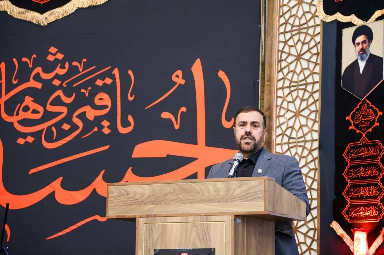اخبار شیراز , اخبار استان فارس , بدرقه آقای شهید ایران , تشییع آیتاللهالعظمی سید علی خامنهای , شهید امام خامنه ای (ره) ,