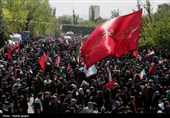 آمادگی 20 هزار نیروی هلال‌احمر قم برای خدمت‌رسانی به زائران