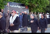 بدرقه کاروان‌های زائران کرمانشاهی