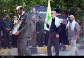 بدرقه کاروان‌های زائران کرمانشاهی