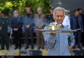 بدرقه کاروان‌های زائران کرمانشاهی