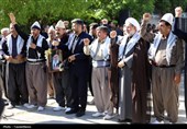بدرقه کاروان‌های زائران کرمانشاهی