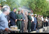 بدرقه کاروان‌های زائران کرمانشاهی