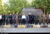 بدرقه کاروان‌های زائران کرمانشاهی