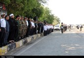 بدرقه کاروان‌های زائران کرمانشاهی