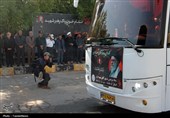 بدرقه کاروان‌های زائران کرمانشاهی